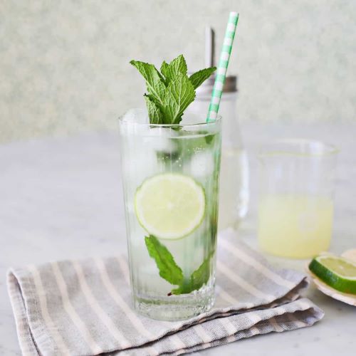 Virgin Mojito Sugar Syrup